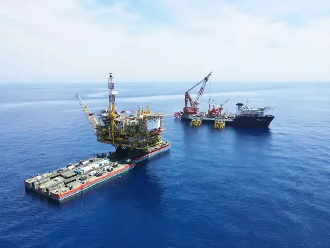 我国最大海上天然气产区稳产高产 夯实保供“底气”